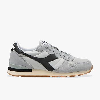 Diadora Camaro Siva / Cierne - Damske Tenisky